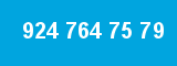 924 764 75 79